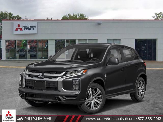 new 2026 Mitsubishi Outlander Sport car, priced at $26,515