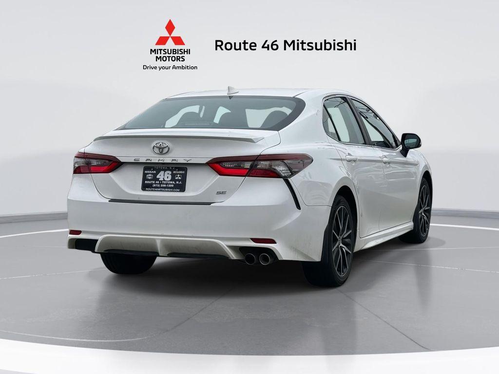 used 2024 Toyota Camry car, priced at $20,991