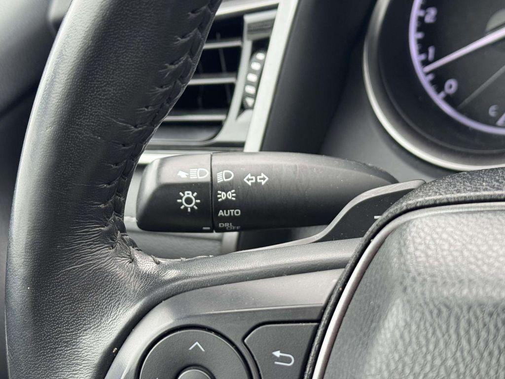 used 2024 Toyota Camry car, priced at $20,991