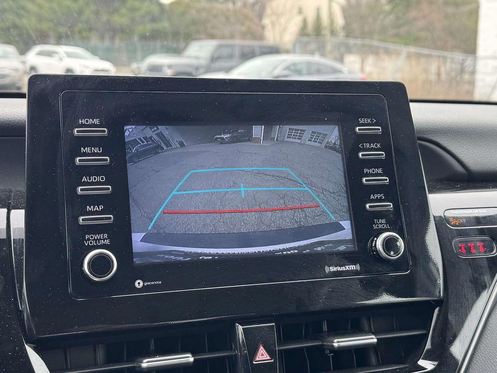 used 2024 Toyota Camry car, priced at $20,991