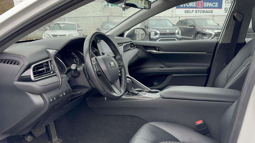 used 2024 Toyota Camry car, priced at $20,991
