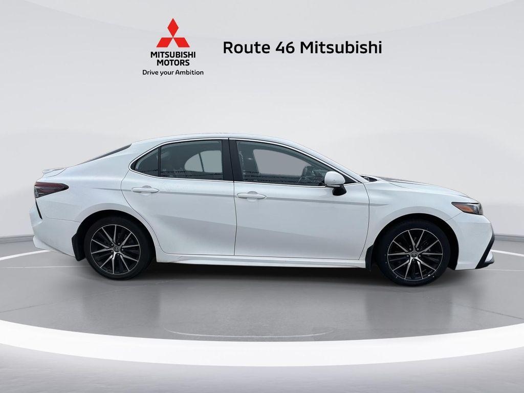 used 2024 Toyota Camry car, priced at $20,991