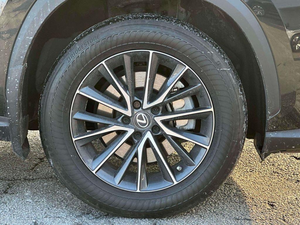 used 2022 Lexus NX 350 car, priced at $29,991