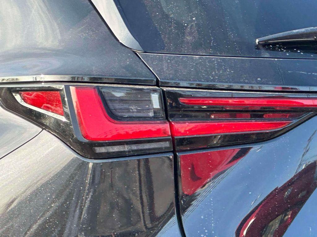 used 2022 Lexus NX 350 car, priced at $29,991