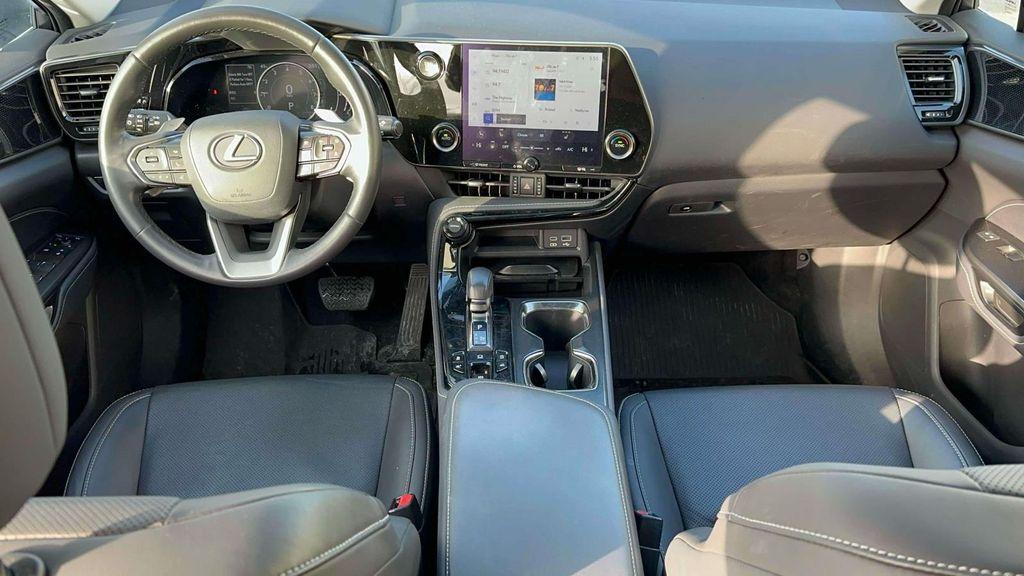 used 2022 Lexus NX 350 car, priced at $29,991