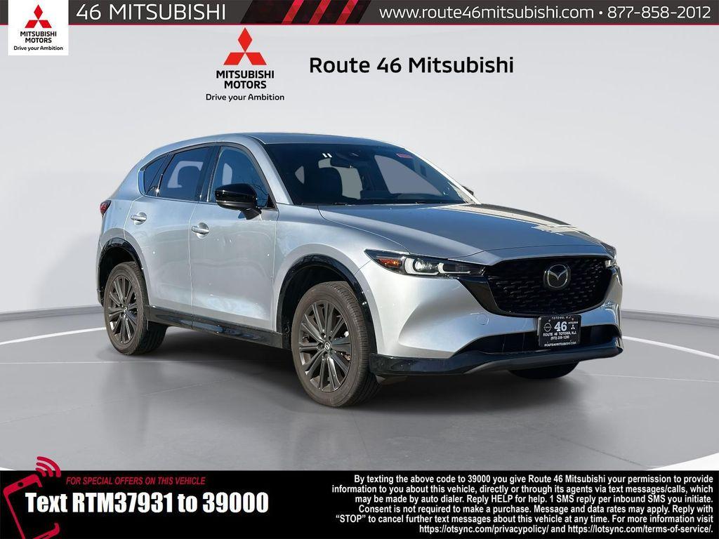 used 2023 Mazda CX-5 car, priced at $22,995