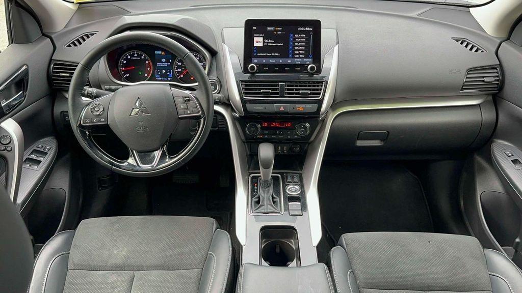 used 2025 Mitsubishi Eclipse Cross car, priced at $19,394