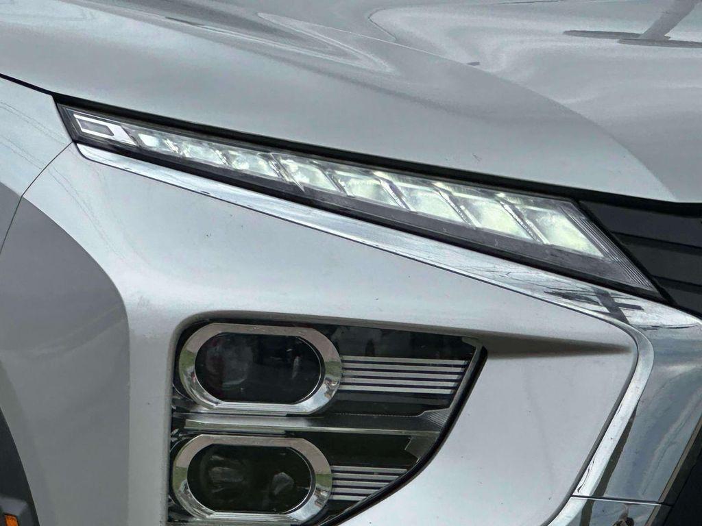 used 2025 Mitsubishi Eclipse Cross car, priced at $19,394