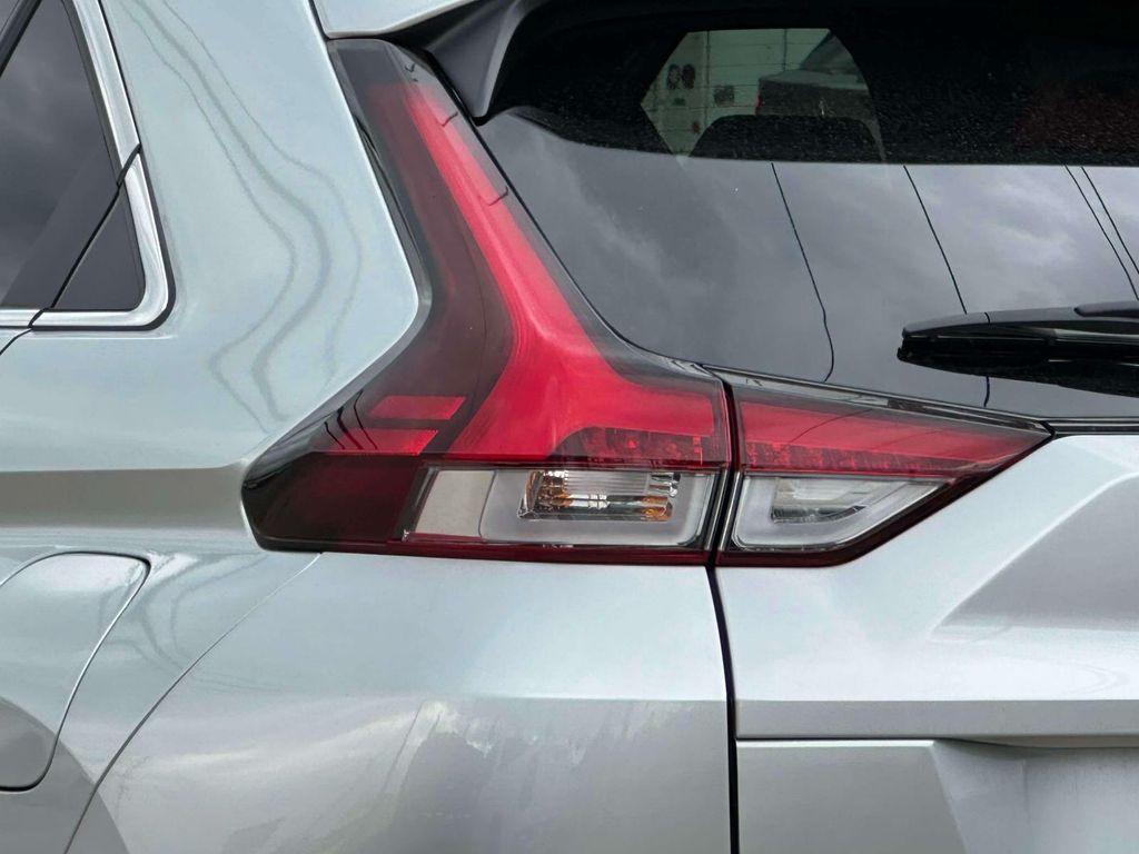 used 2025 Mitsubishi Eclipse Cross car, priced at $19,394