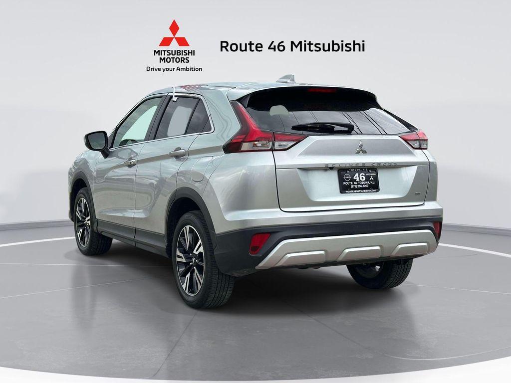 used 2025 Mitsubishi Eclipse Cross car, priced at $19,394