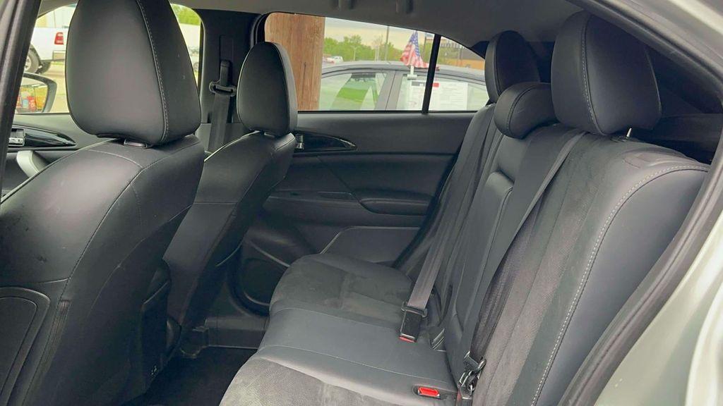 used 2025 Mitsubishi Eclipse Cross car, priced at $19,394
