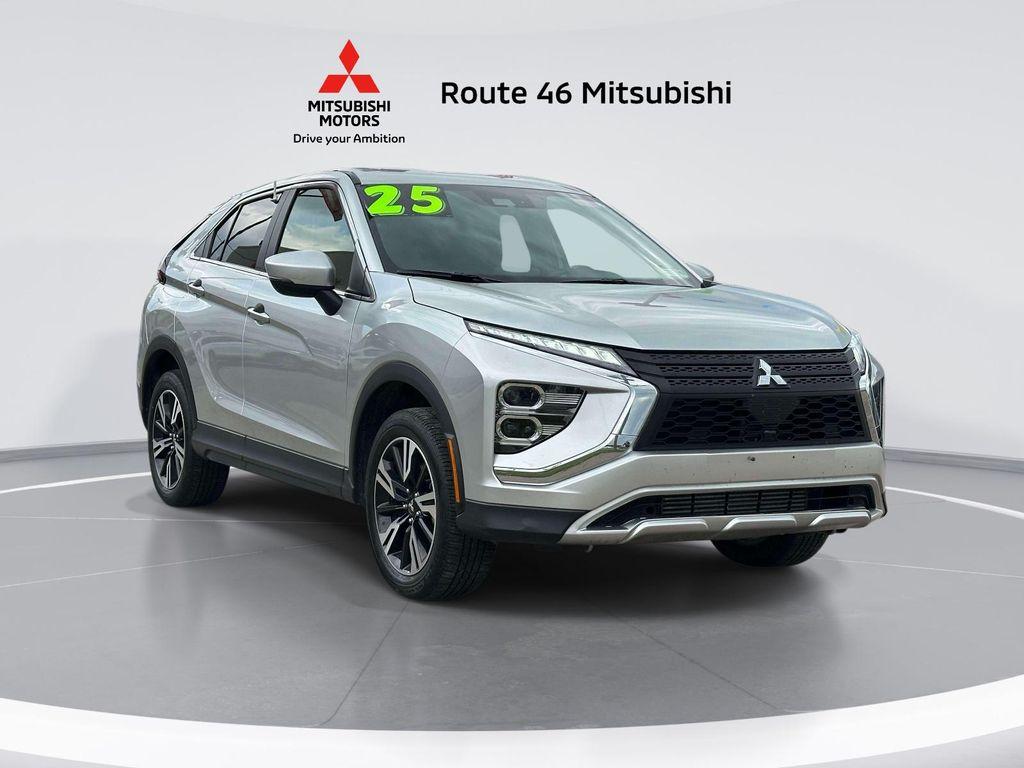 used 2025 Mitsubishi Eclipse Cross car, priced at $19,394