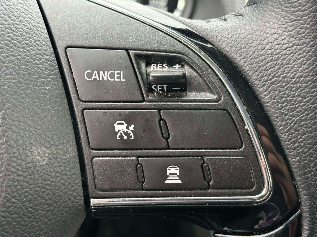 used 2025 Mitsubishi Eclipse Cross car, priced at $19,394