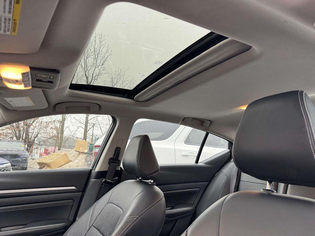 used 2023 Nissan Altima car, priced at $19,991