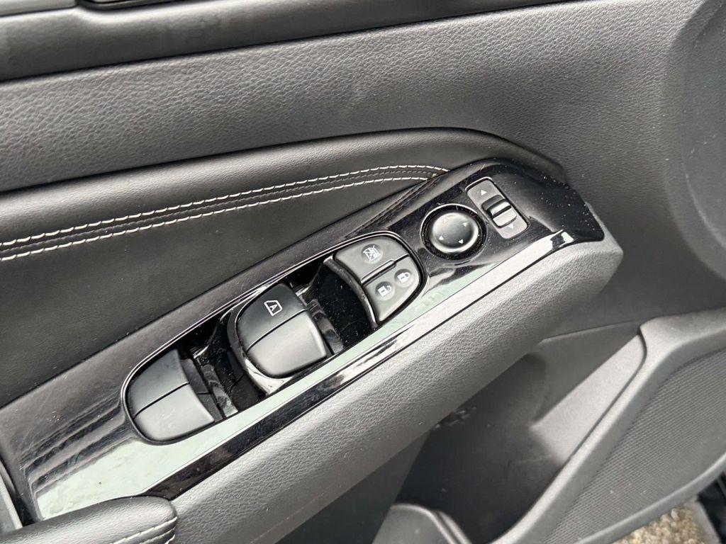 used 2023 Nissan Altima car, priced at $19,991
