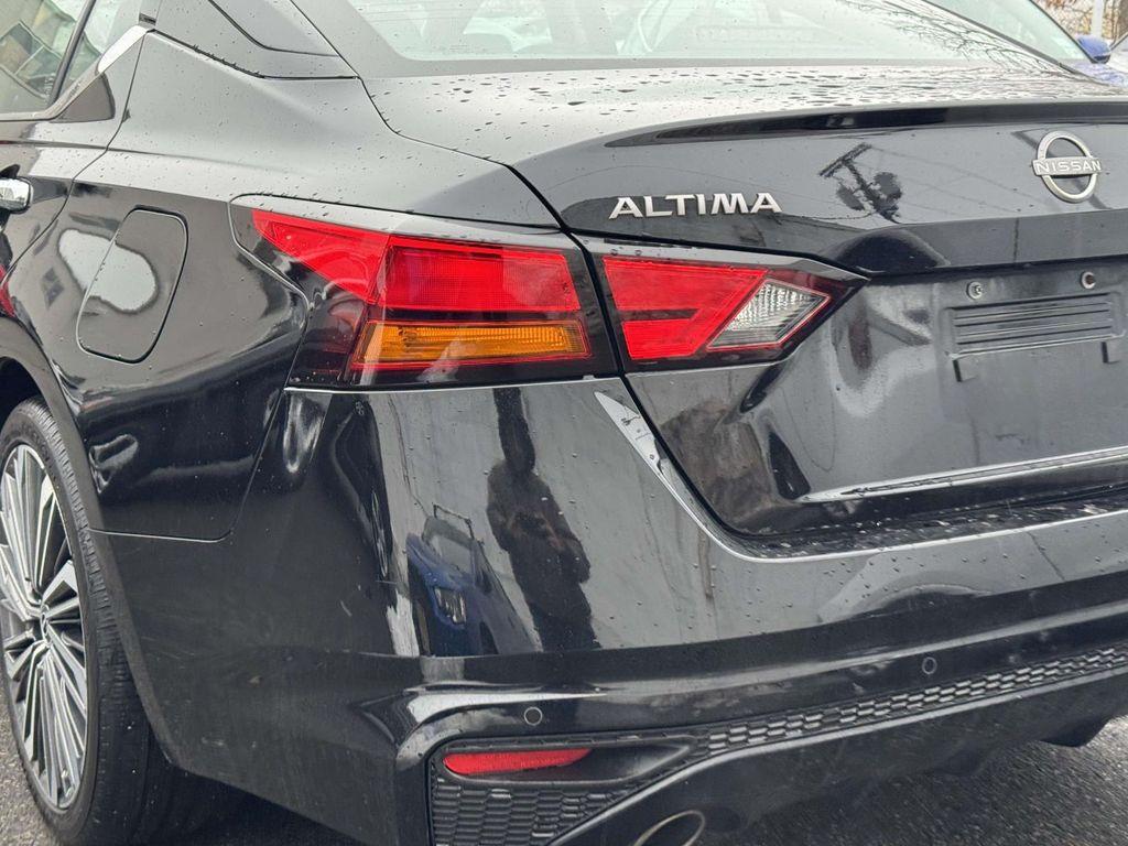 used 2023 Nissan Altima car, priced at $19,991