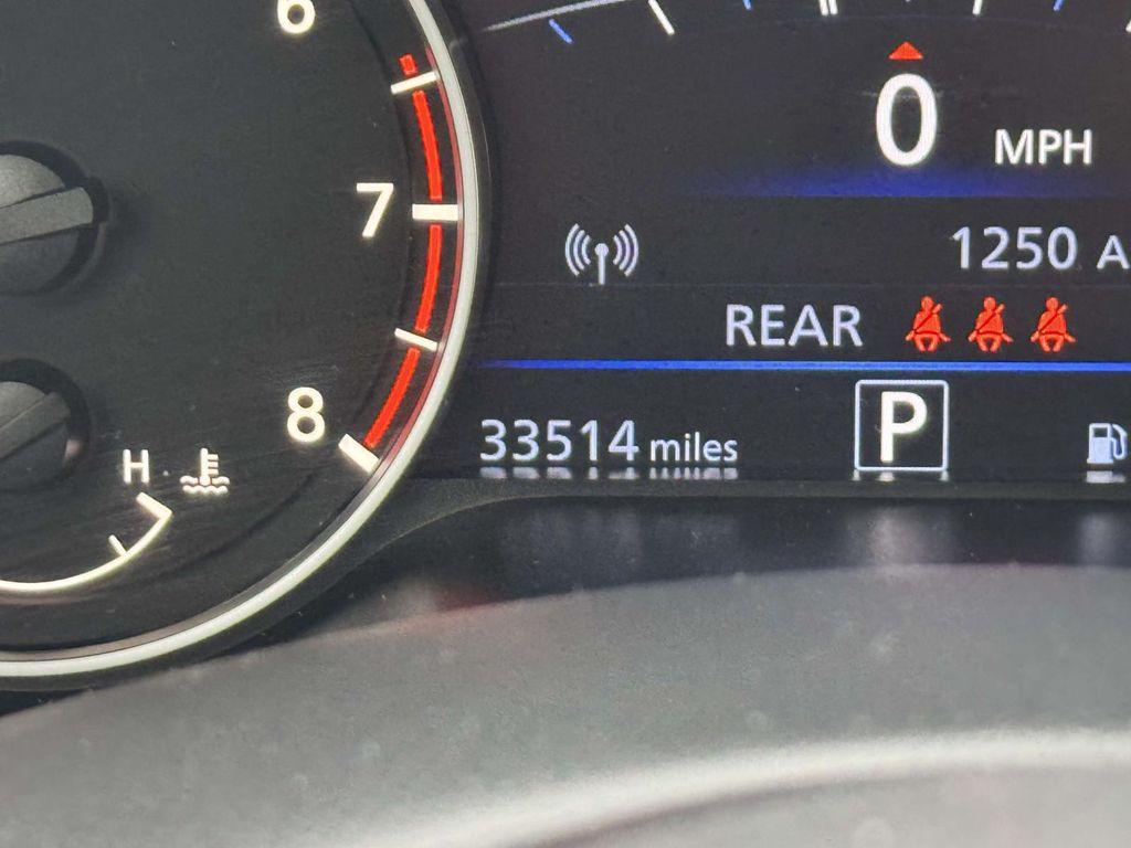 used 2023 Nissan Altima car, priced at $19,991