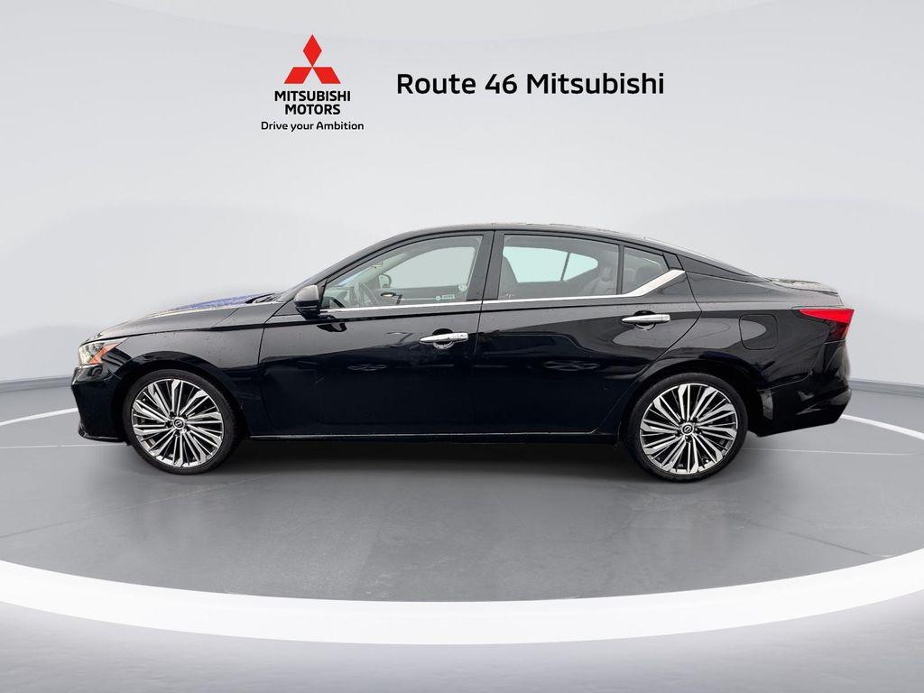 used 2023 Nissan Altima car, priced at $19,991