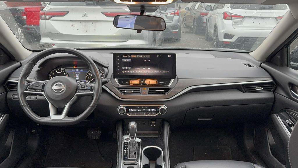 used 2023 Nissan Altima car, priced at $19,991