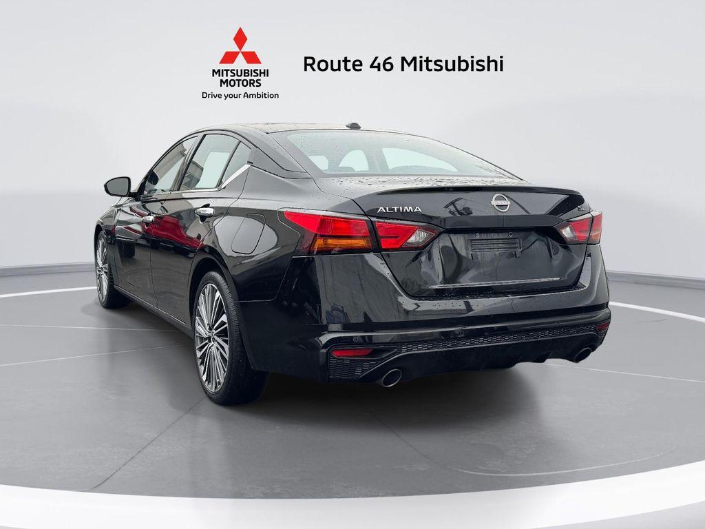 used 2023 Nissan Altima car, priced at $19,991