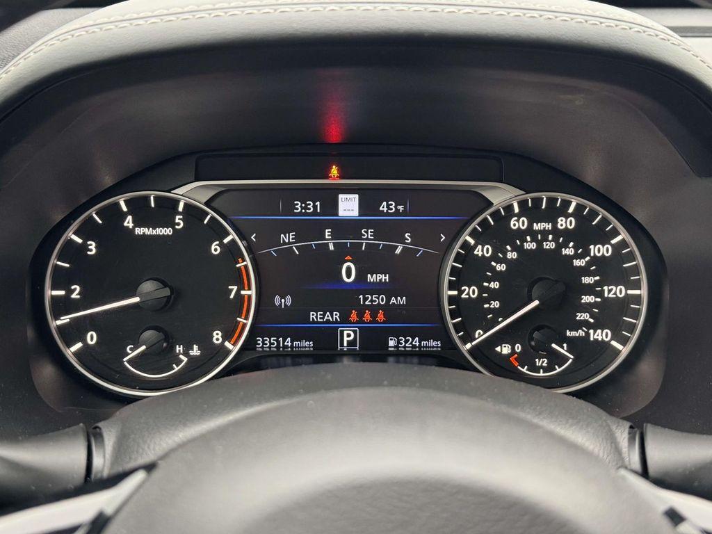 used 2023 Nissan Altima car, priced at $19,991