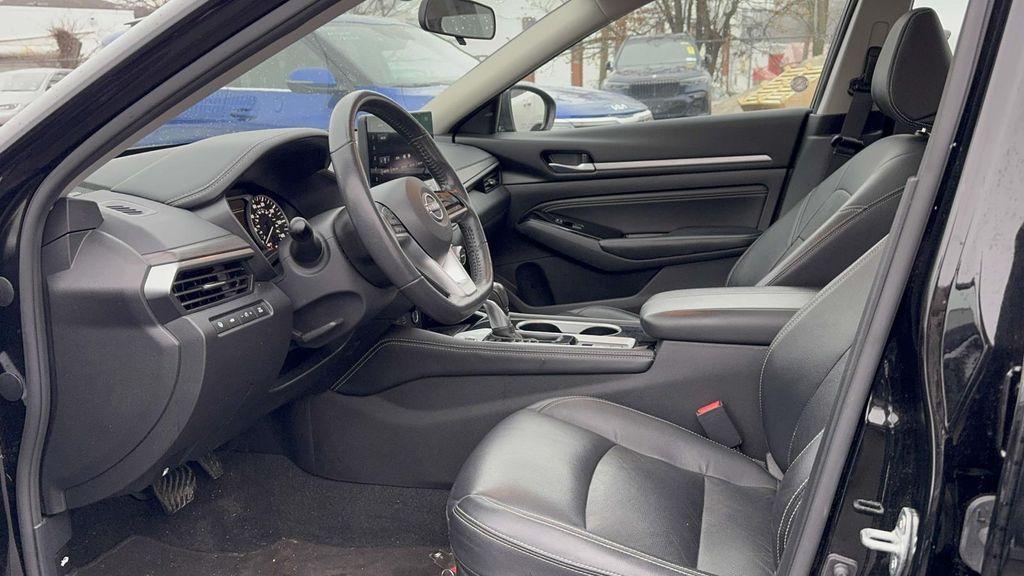 used 2023 Nissan Altima car, priced at $19,991