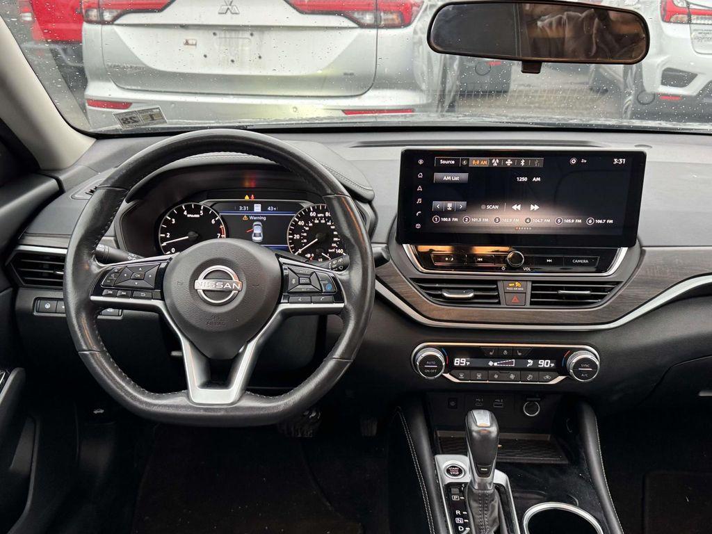 used 2023 Nissan Altima car, priced at $19,991