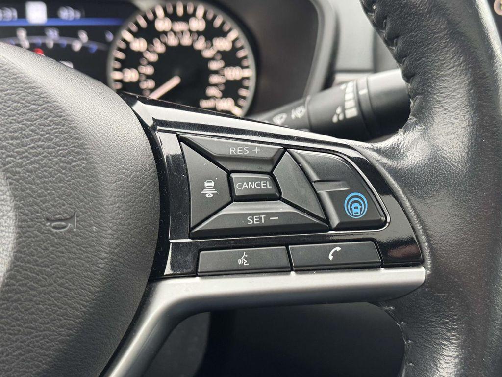 used 2023 Nissan Altima car, priced at $19,991