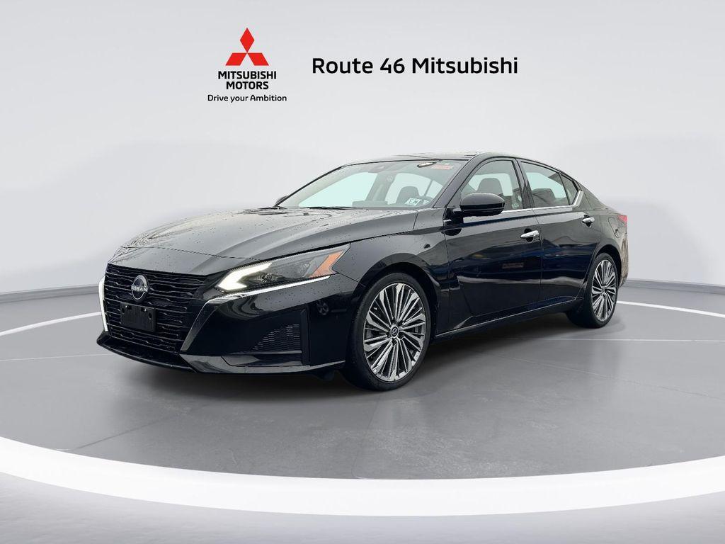 used 2023 Nissan Altima car, priced at $19,991