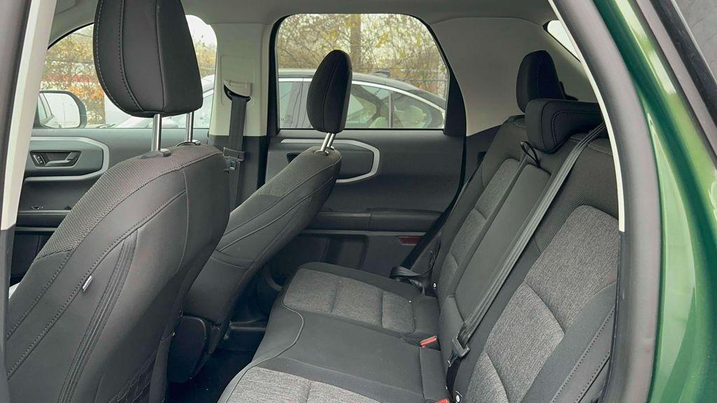 used 2024 Ford Bronco Sport car, priced at $21,695