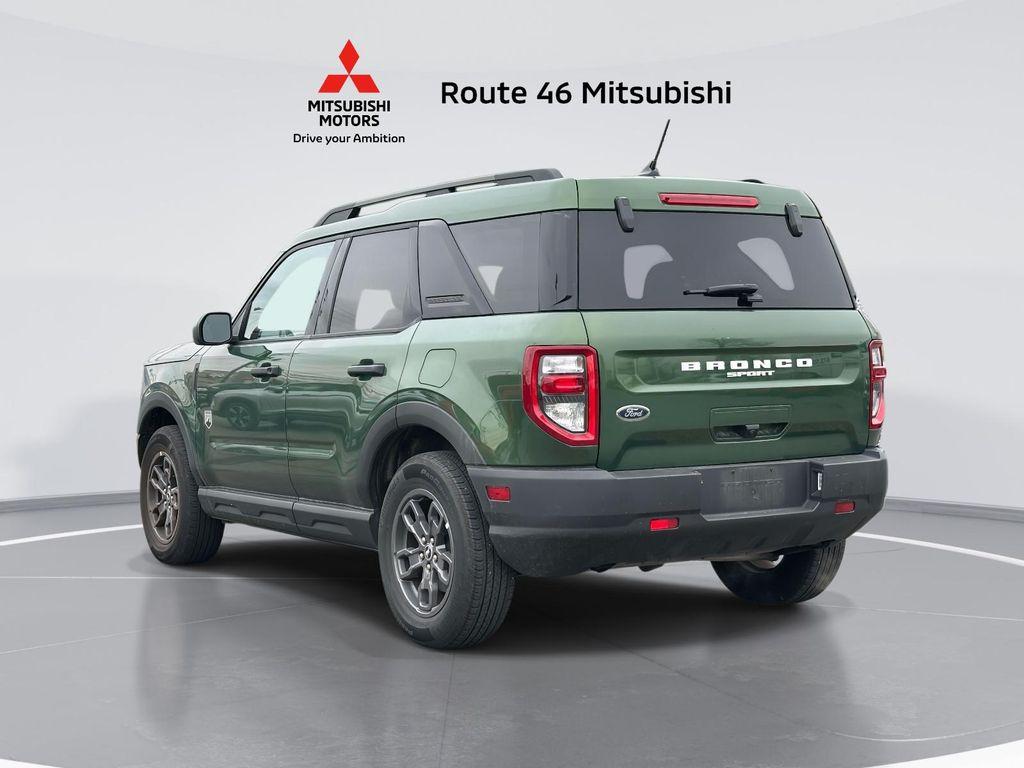 used 2024 Ford Bronco Sport car, priced at $21,695