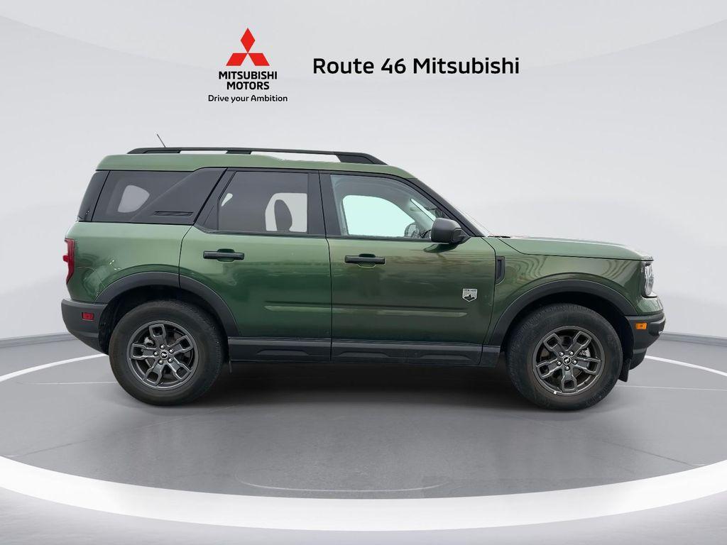 used 2024 Ford Bronco Sport car, priced at $21,695