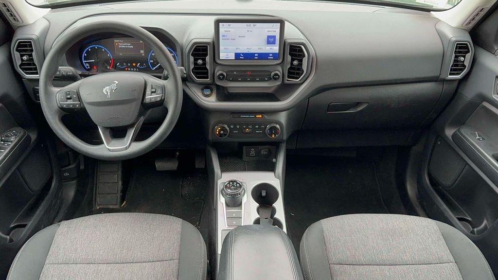 used 2024 Ford Bronco Sport car, priced at $21,695