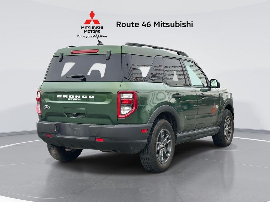 used 2024 Ford Bronco Sport car, priced at $21,695