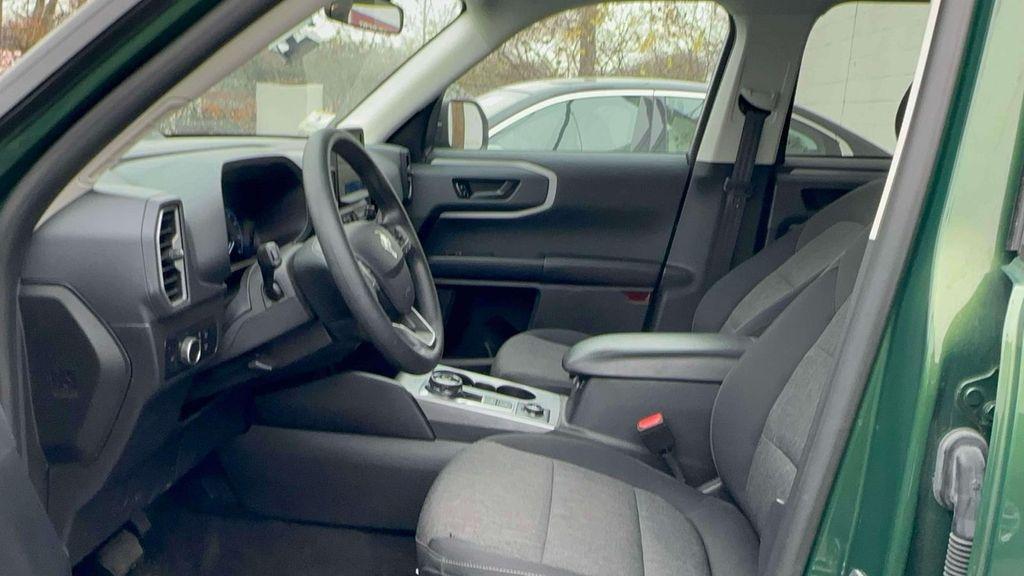 used 2024 Ford Bronco Sport car, priced at $21,695