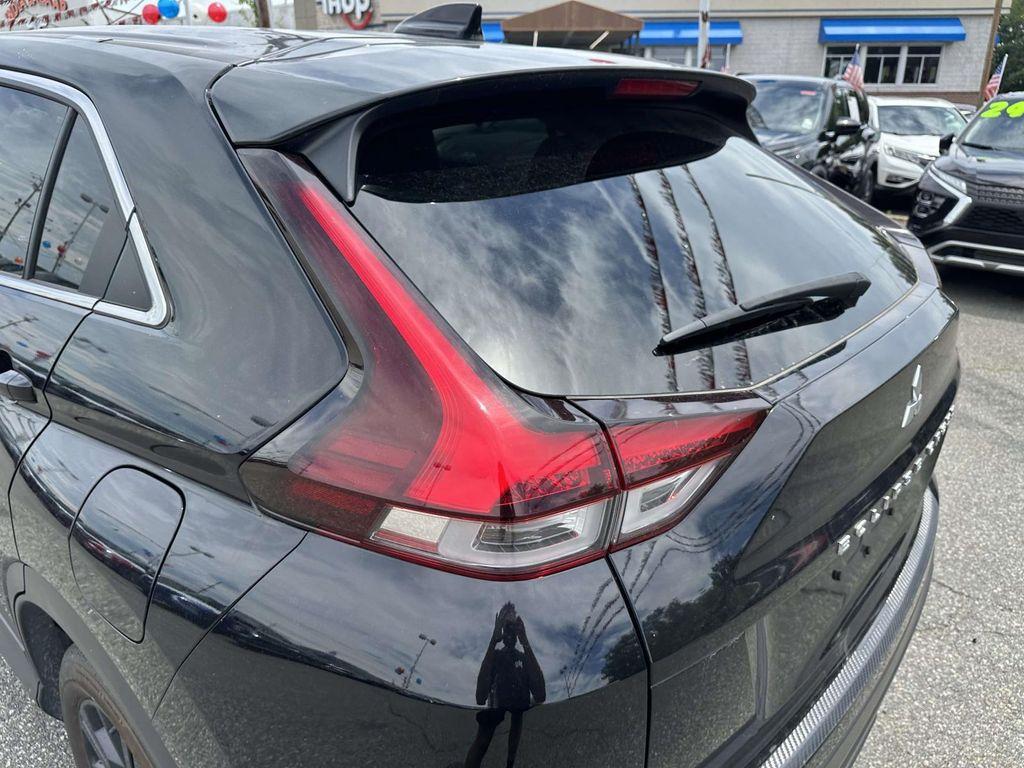 used 2025 Mitsubishi Eclipse Cross car, priced at $18,894