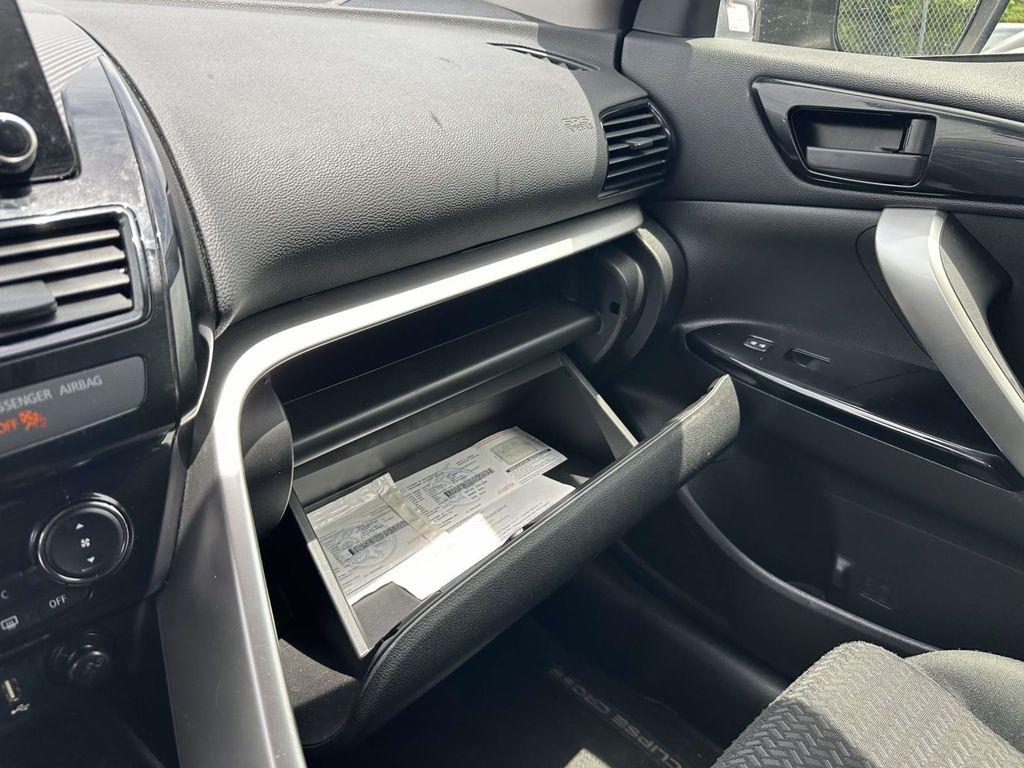 used 2025 Mitsubishi Eclipse Cross car, priced at $18,894