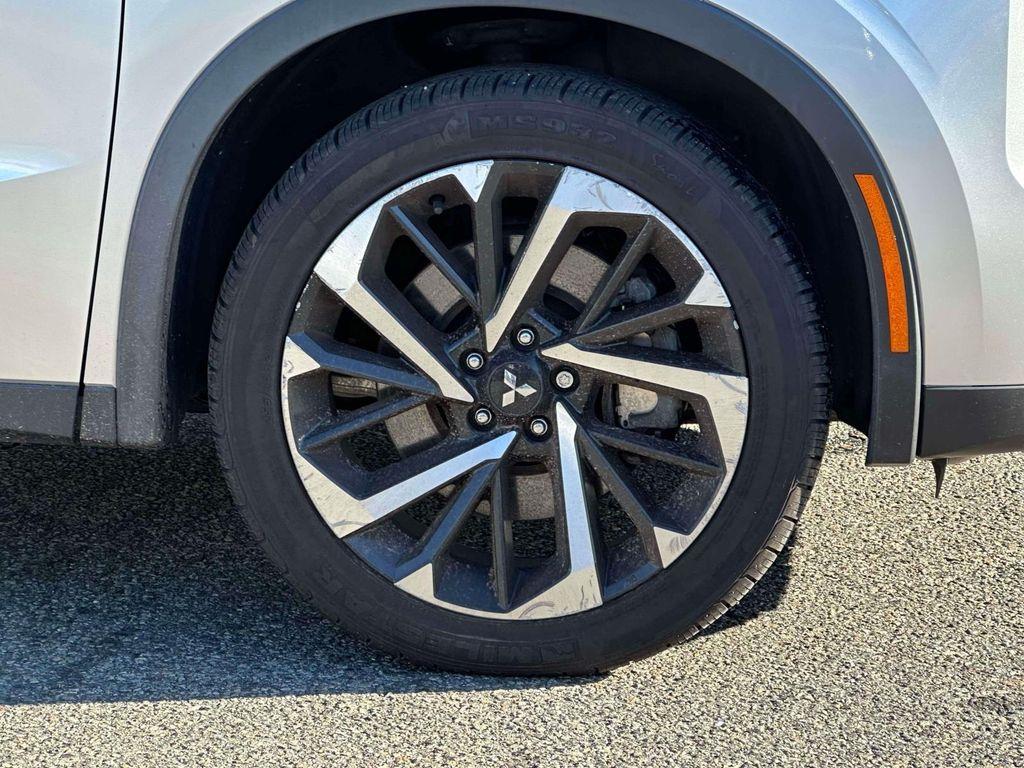 used 2022 Mitsubishi Outlander car, priced at $17,995