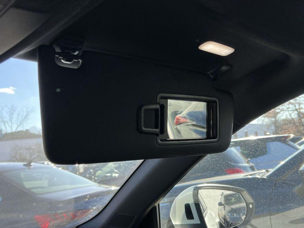 used 2025 Audi Q3 car, priced at $26,995