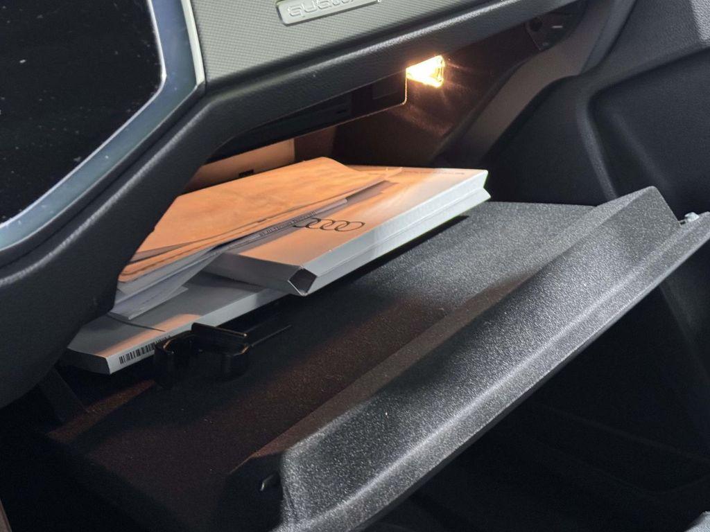 used 2025 Audi Q3 car, priced at $24,995