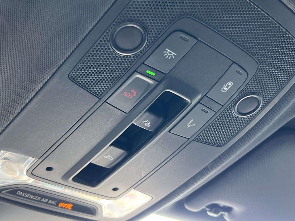 used 2025 Audi Q3 car, priced at $26,995