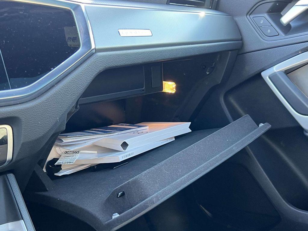 used 2025 Audi Q3 car, priced at $26,995