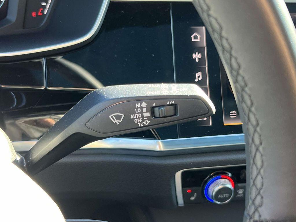 used 2025 Audi Q3 car, priced at $26,995