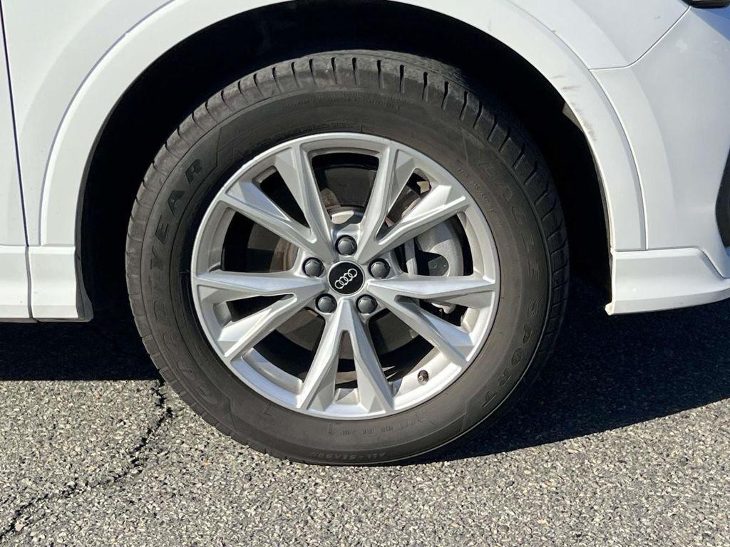 used 2025 Audi Q3 car, priced at $26,995