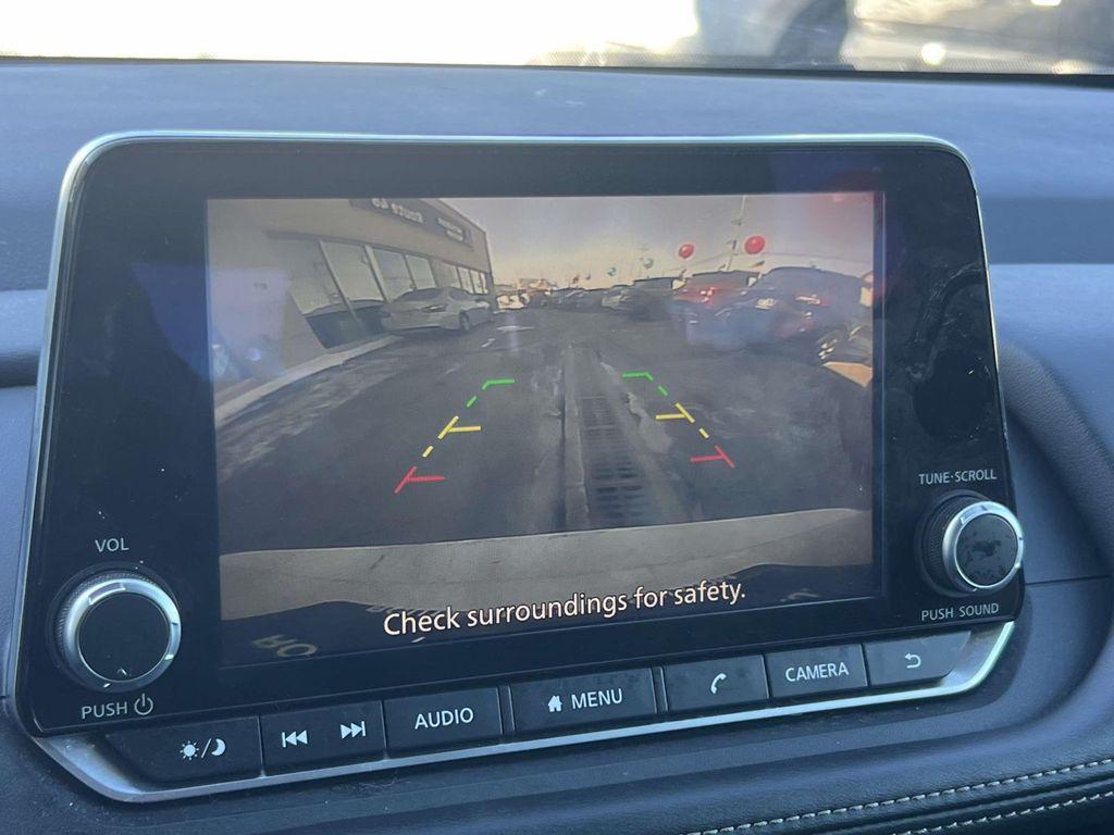 used 2024 Nissan Rogue car, priced at $14,991