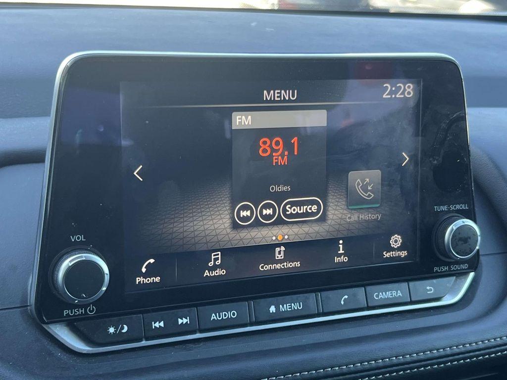 used 2024 Nissan Rogue car, priced at $14,991