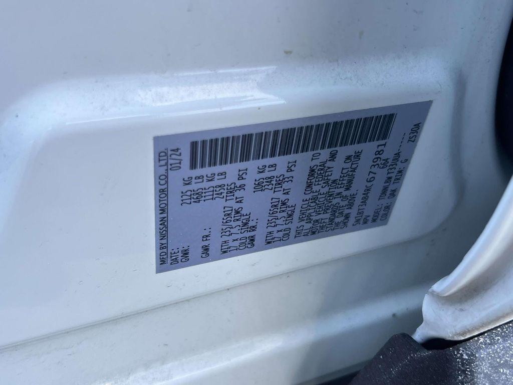 used 2024 Nissan Rogue car, priced at $14,991