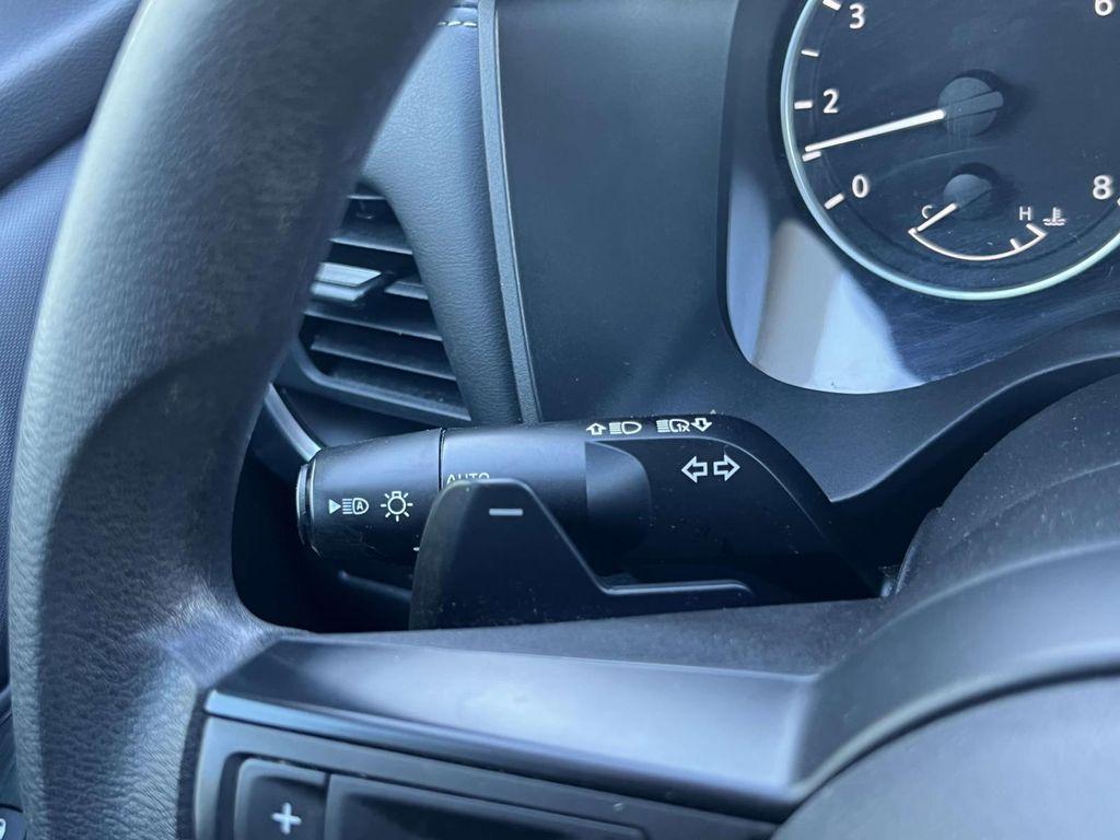 used 2024 Nissan Rogue car, priced at $14,991