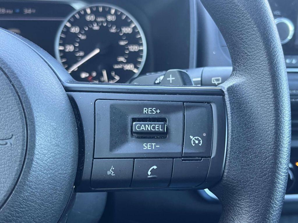 used 2024 Nissan Rogue car, priced at $14,991