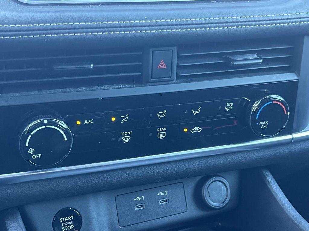 used 2024 Nissan Rogue car, priced at $14,991